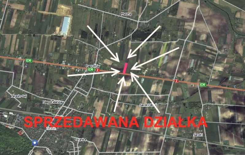 dziaka inwestycyjna